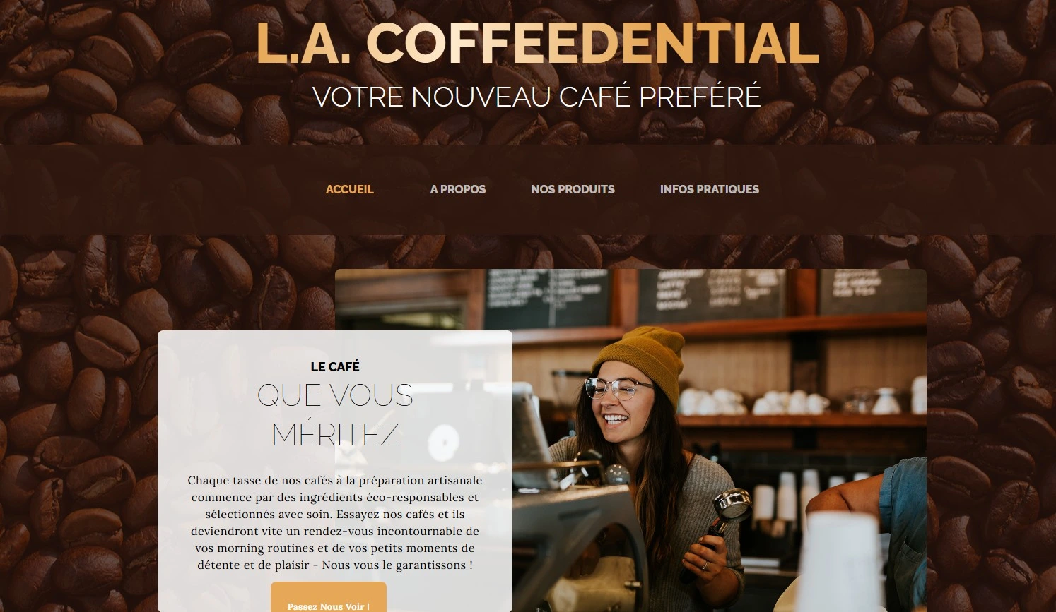 L.A. Coffeedential