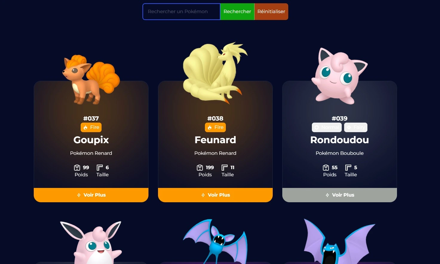 Pokédex