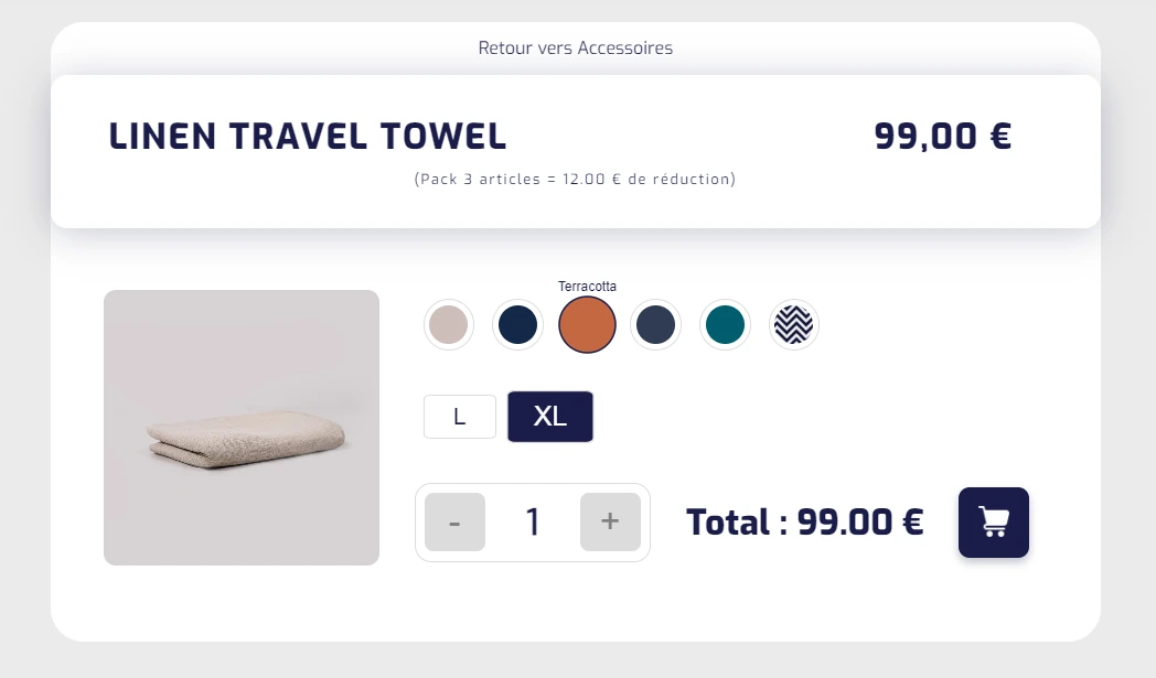 Seagale - POS App