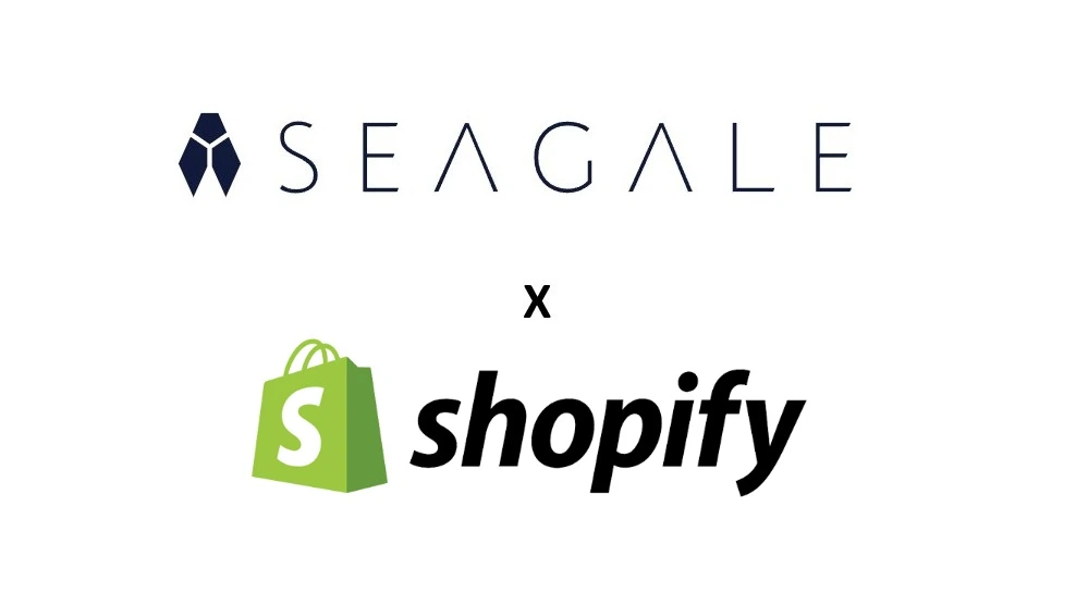Seagale - Hub WMS avec Shopify